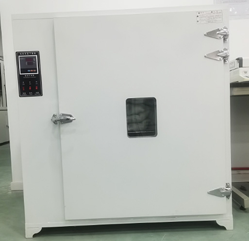 Blast drying oven