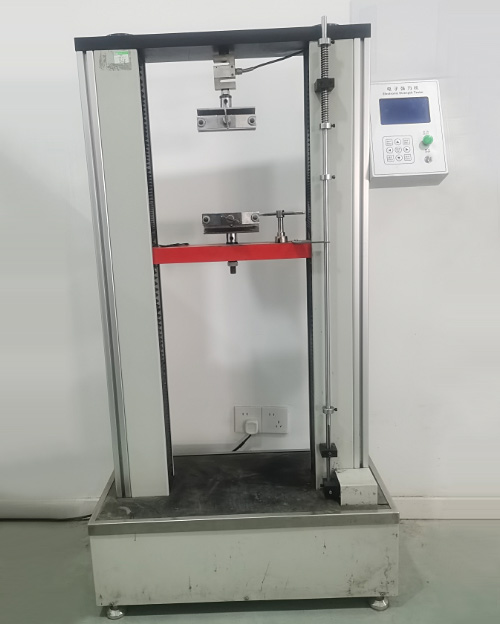 Electronic strength machine