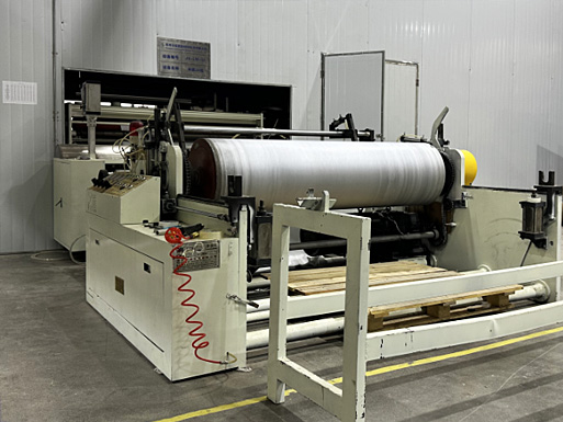 Coating production line