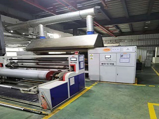 Hot rolling line