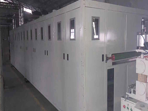 Dipping equipment